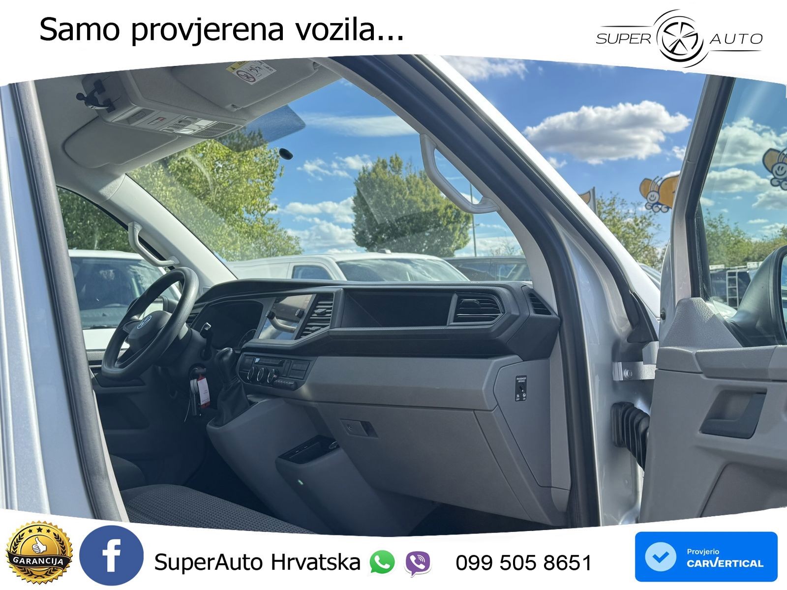 VW Transporter