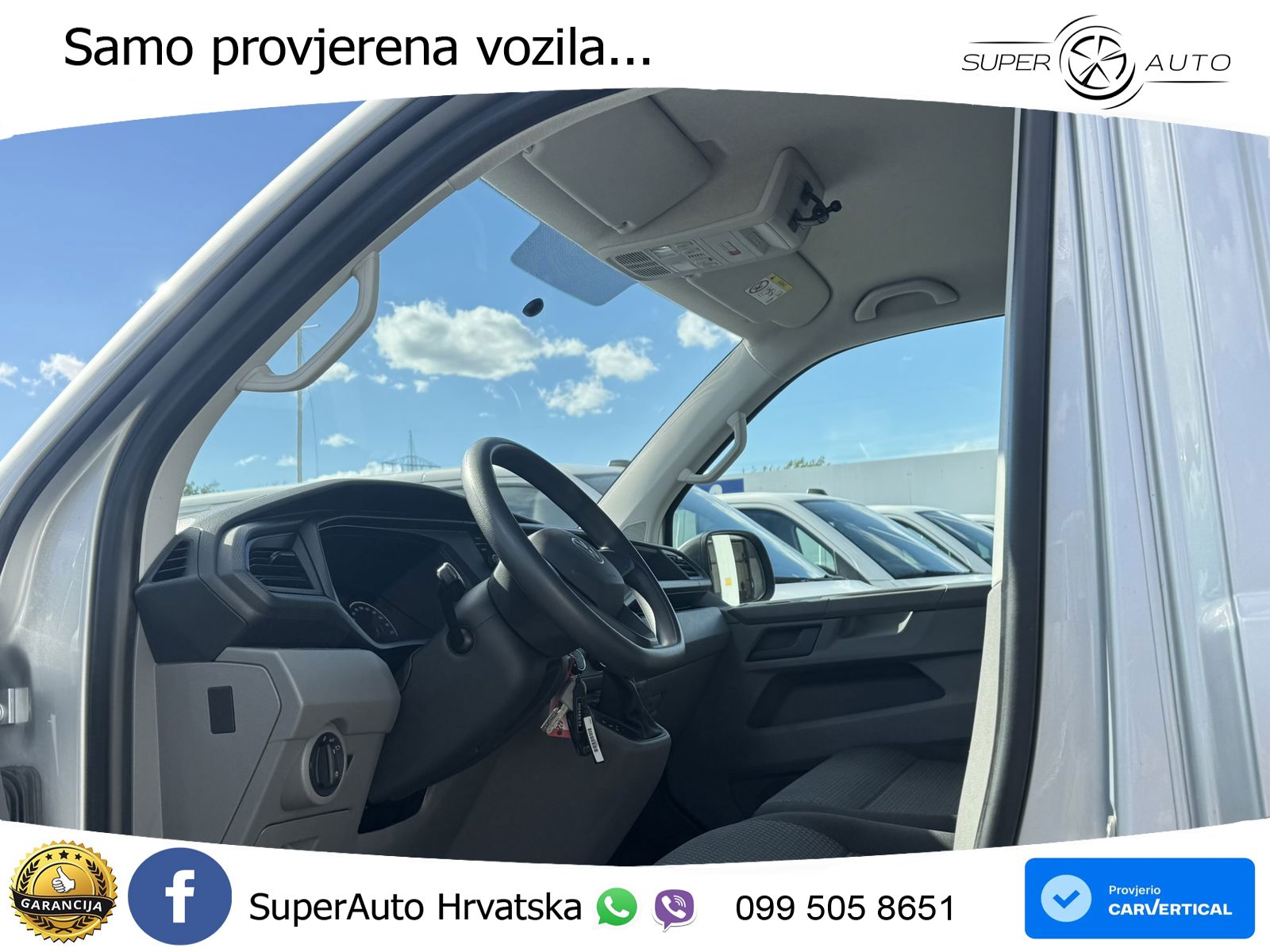 VW Transporter