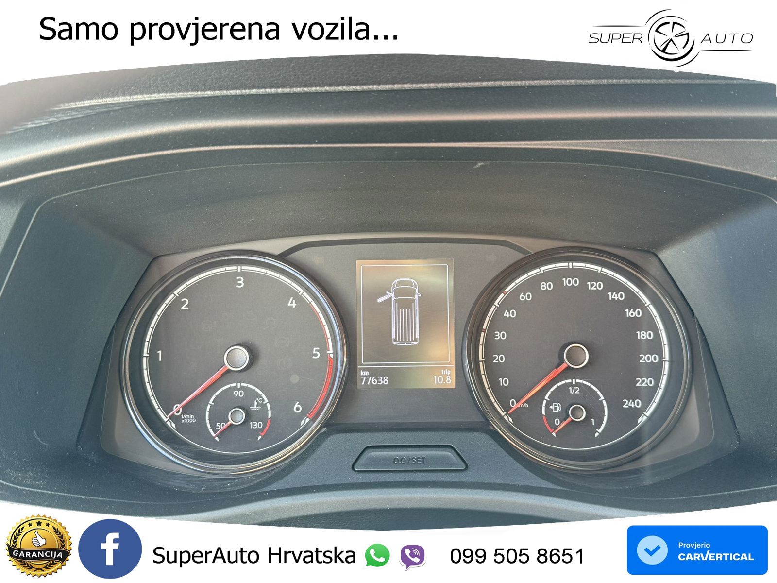 VW Transporter