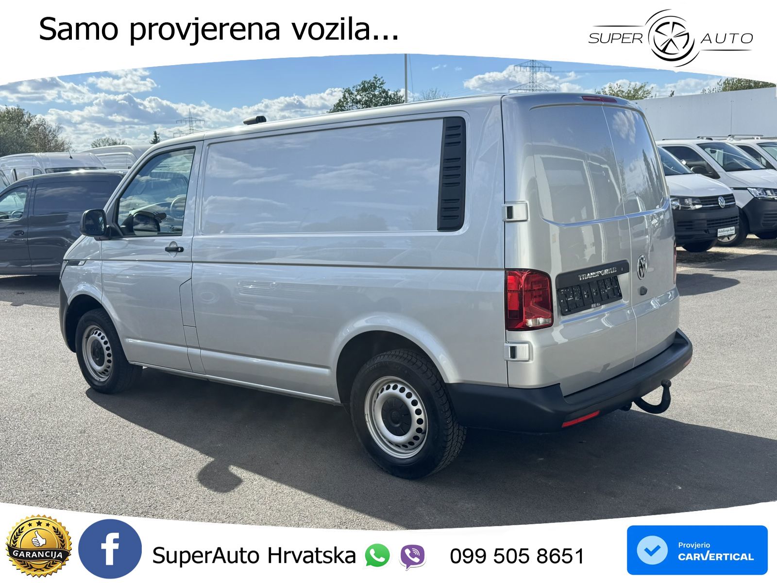 VW Transporter
