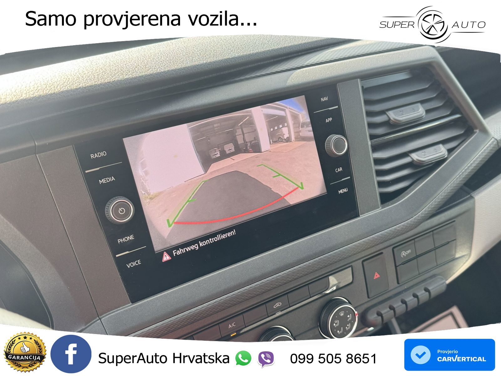 VW Transporter