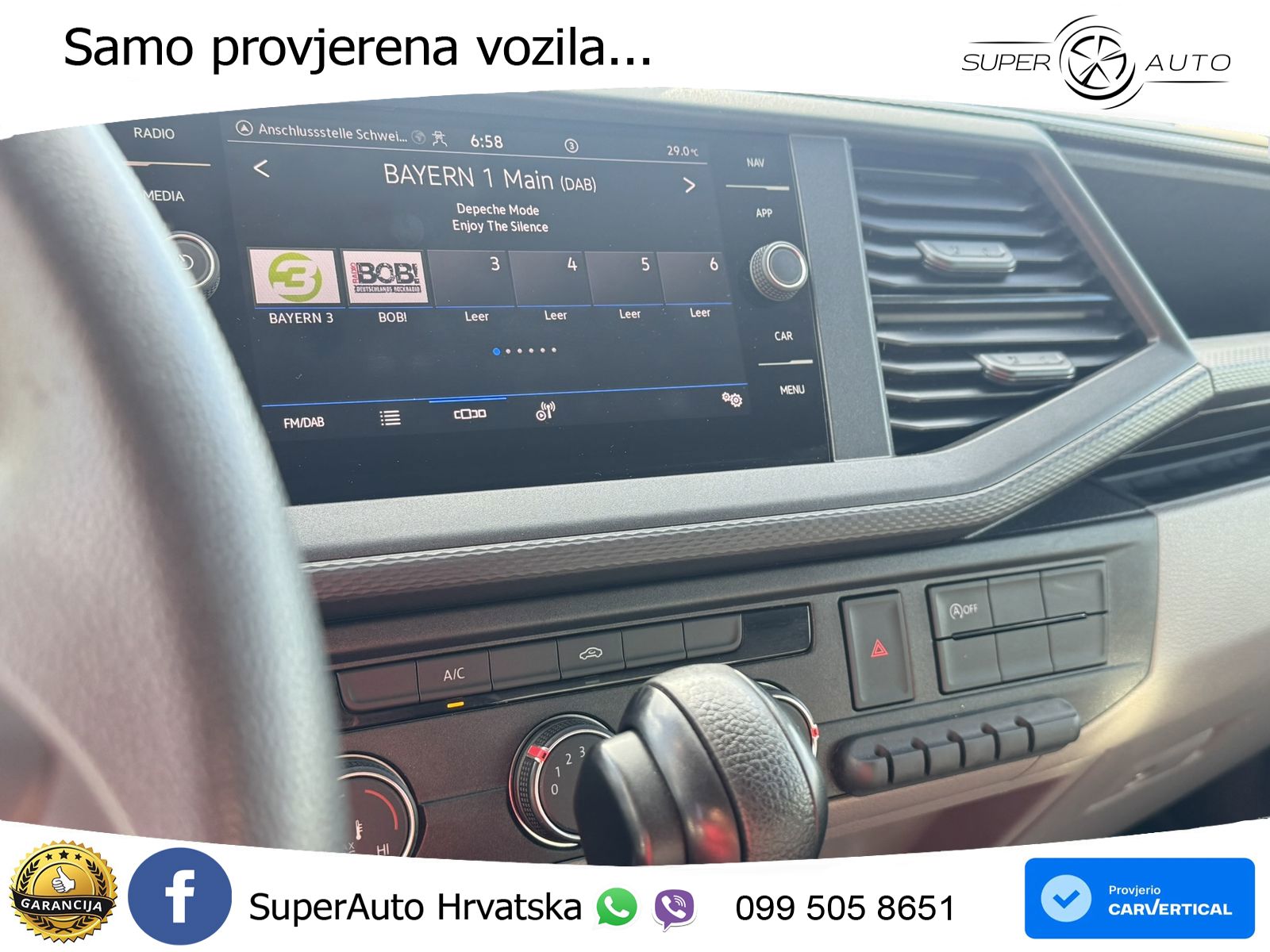 VW Transporter