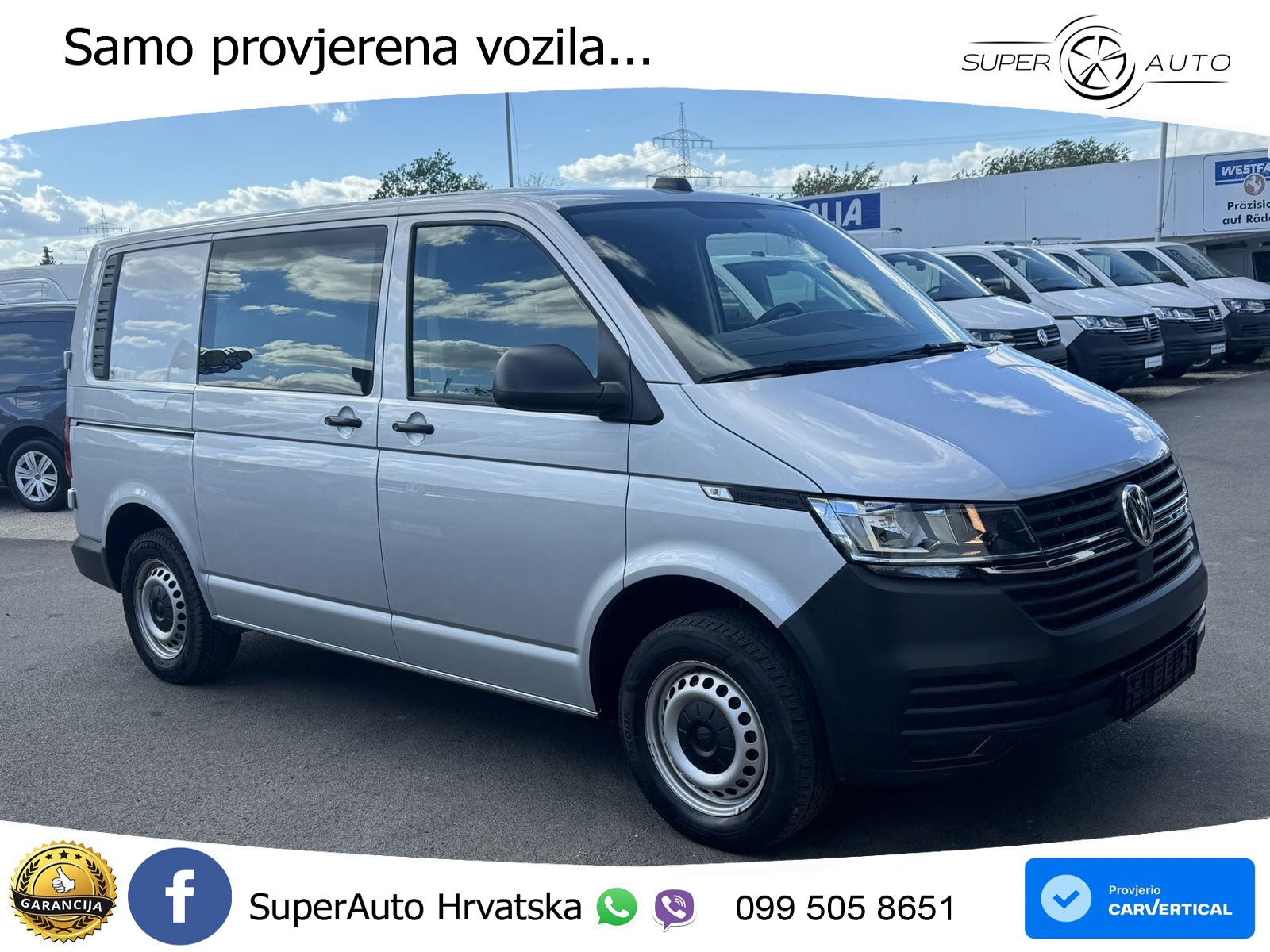 VW Transporter