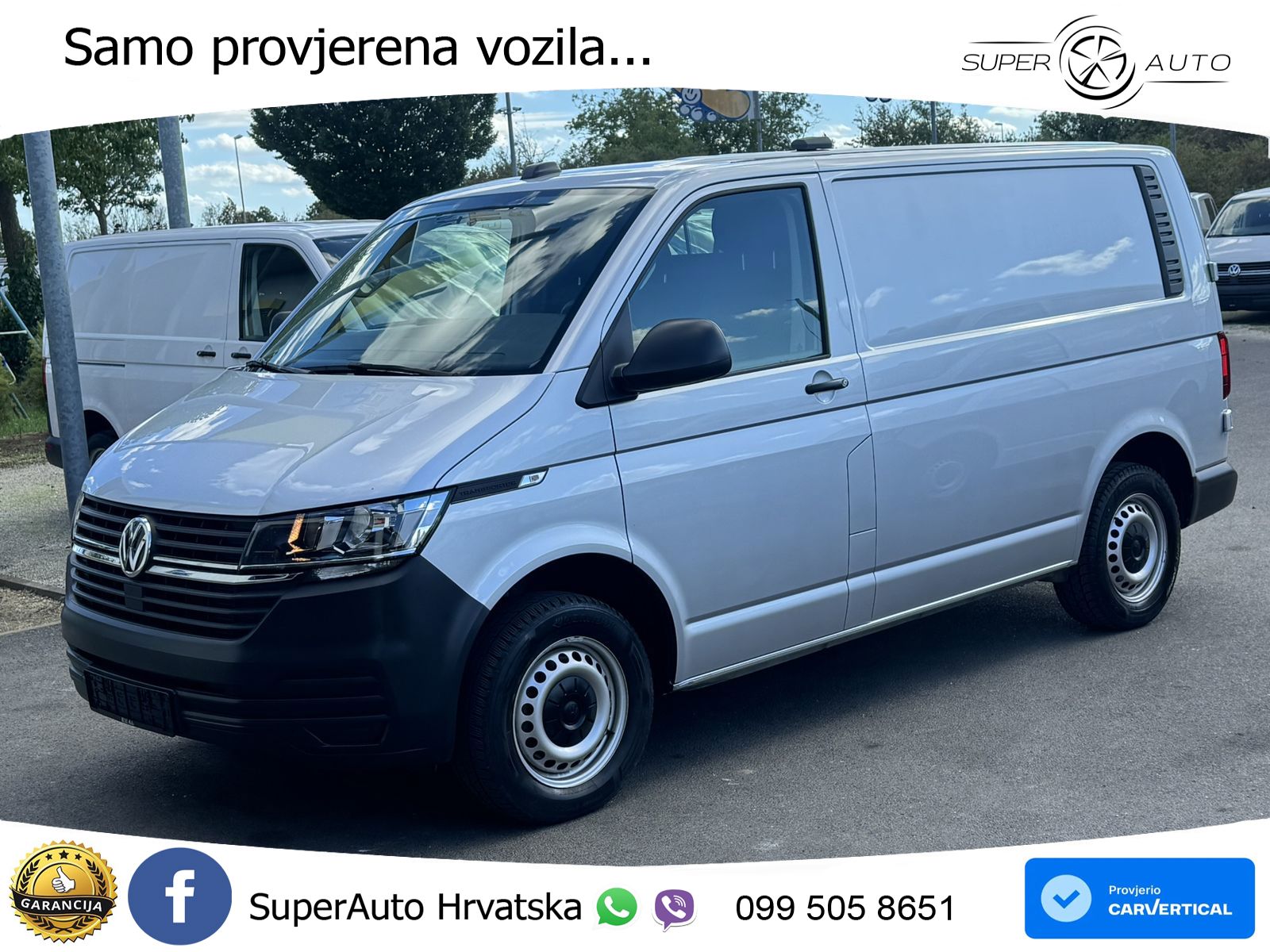 VW Transporter