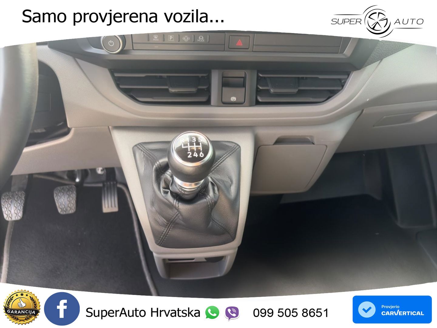 VW Transporter
