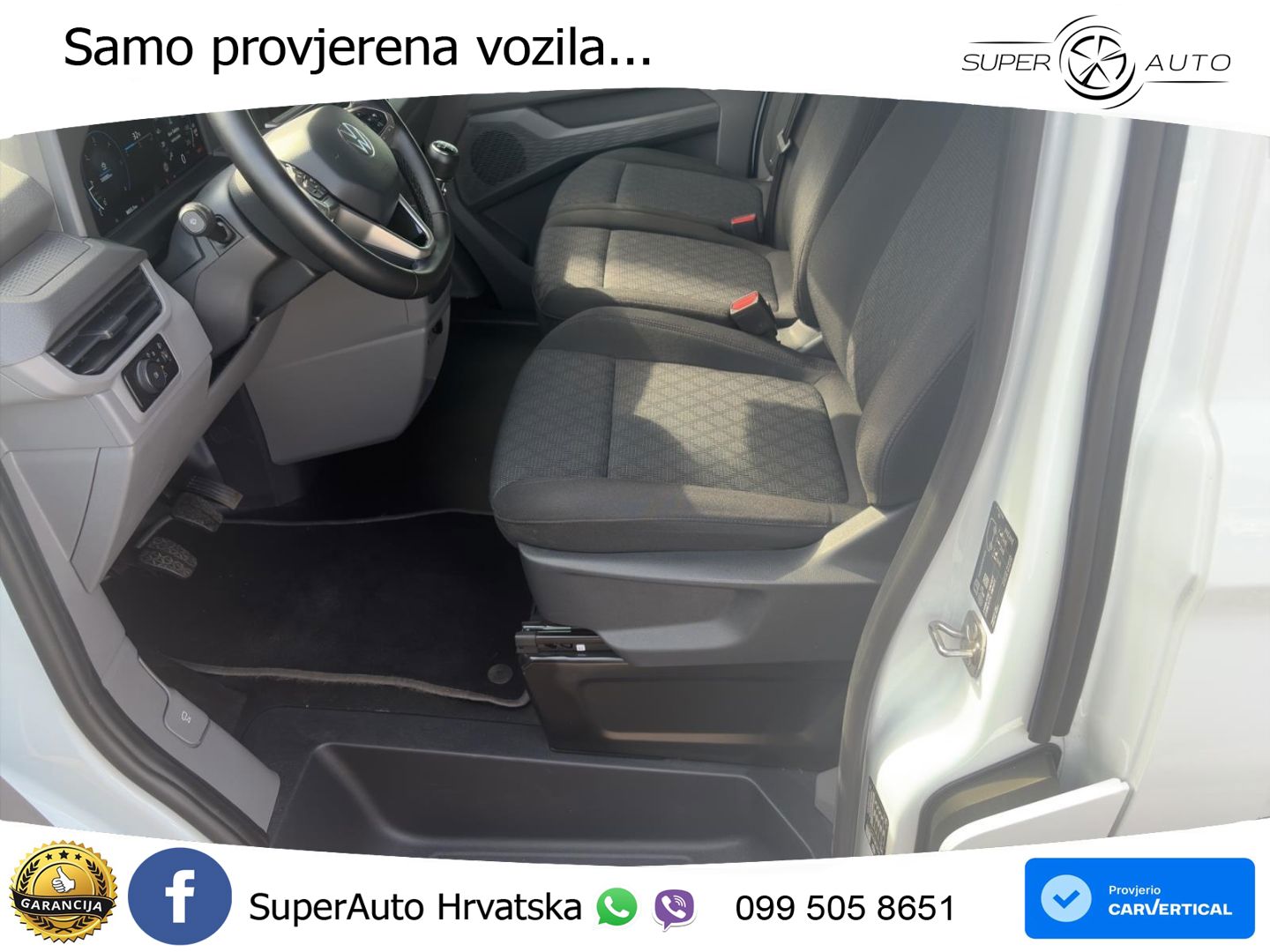 VW Transporter
