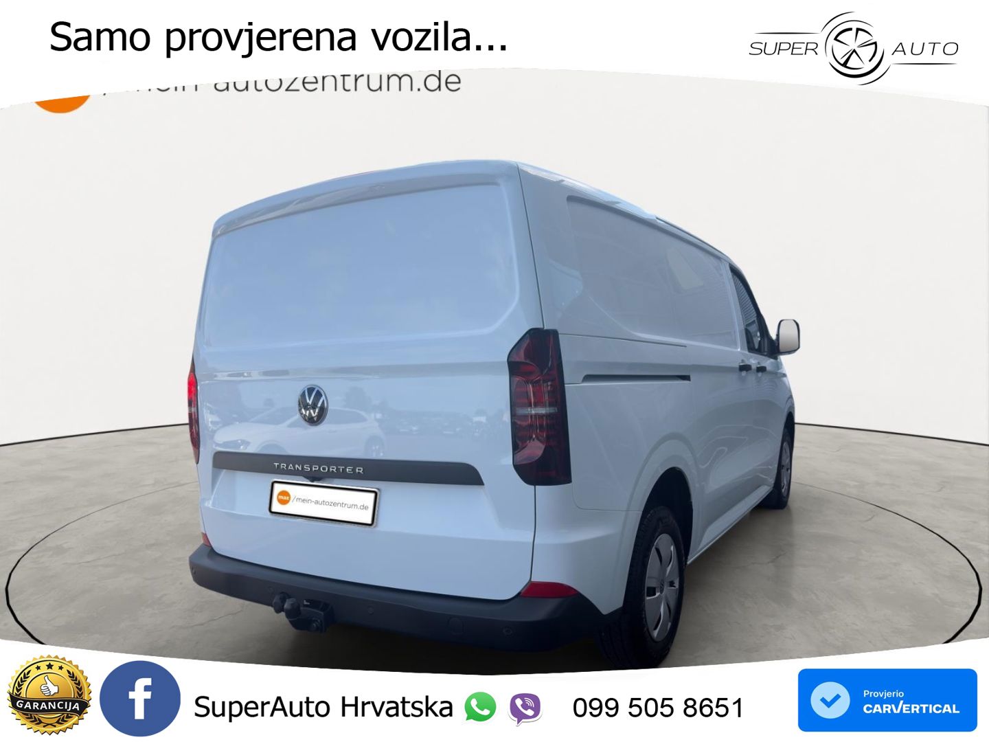 VW Transporter