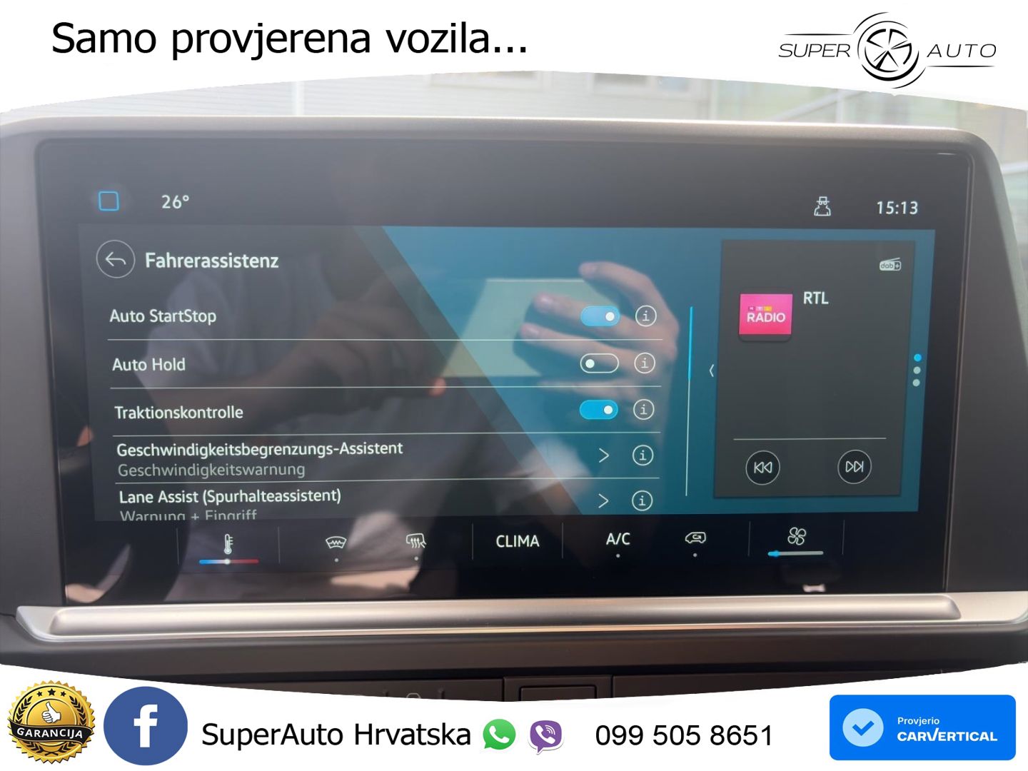 VW Transporter