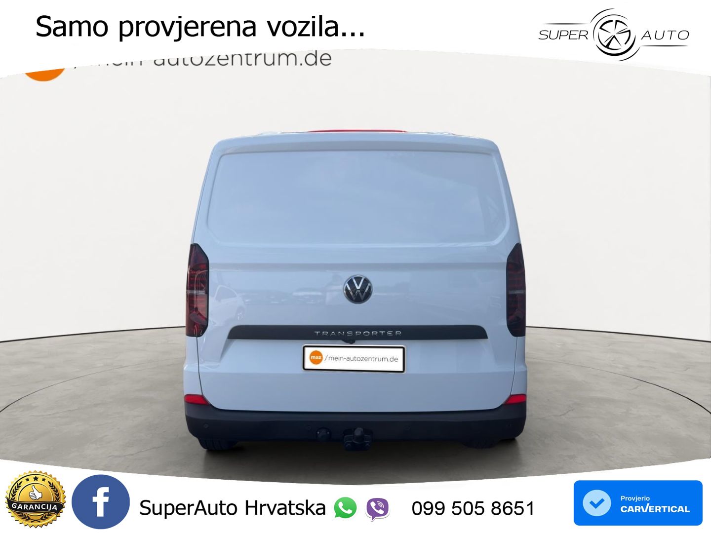 VW Transporter