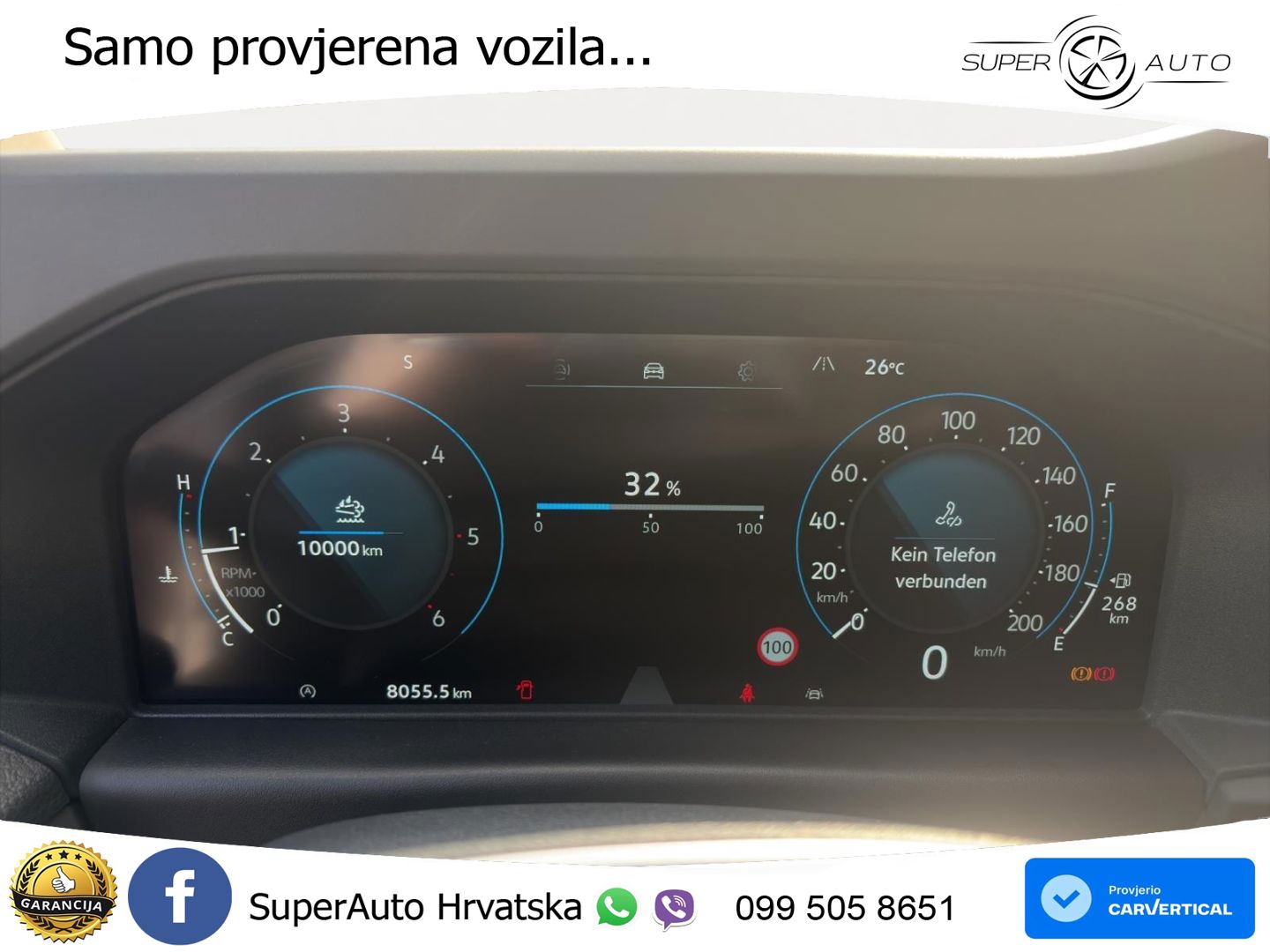VW Transporter