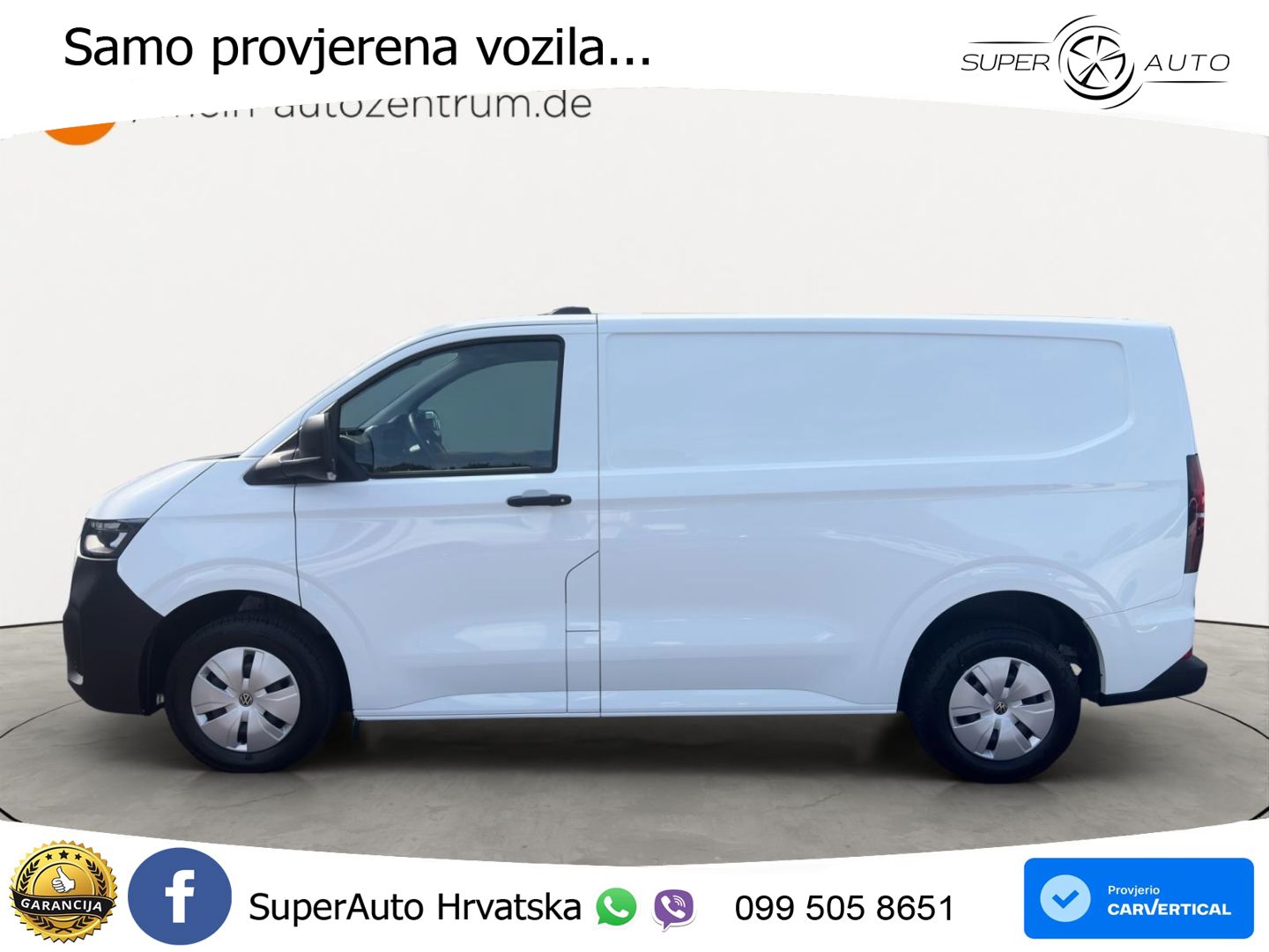VW Transporter