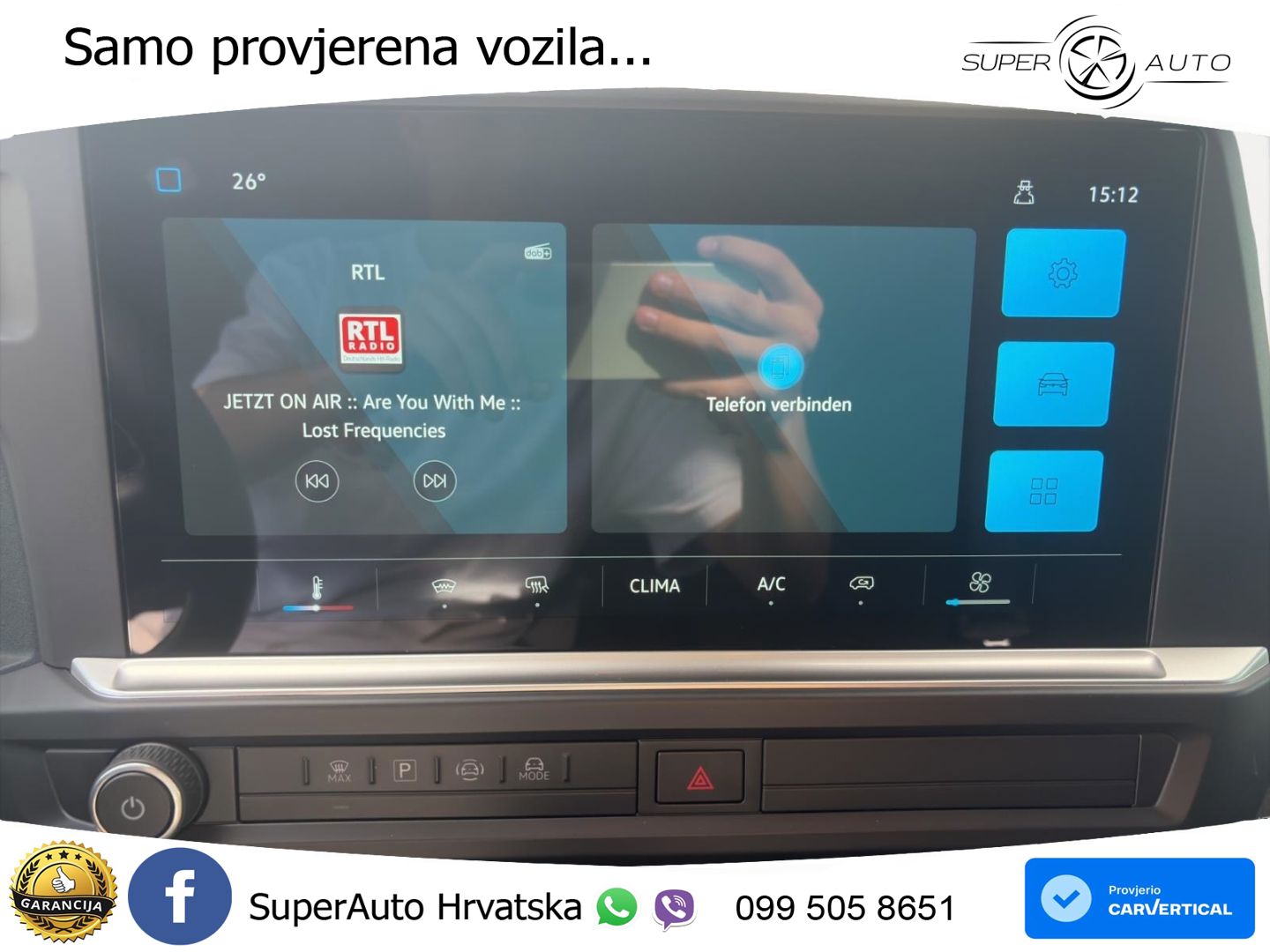 VW Transporter