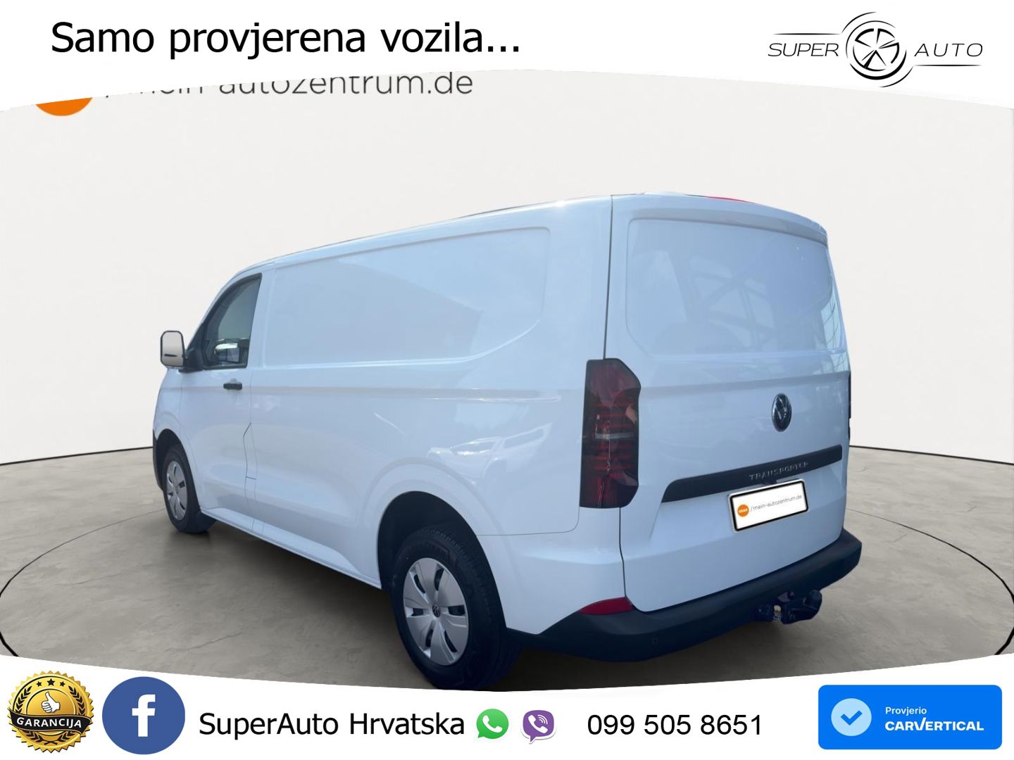 VW Transporter