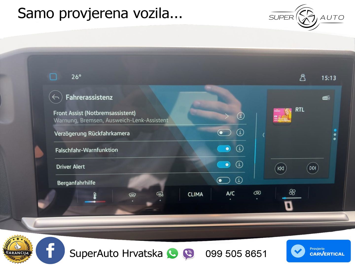 VW Transporter