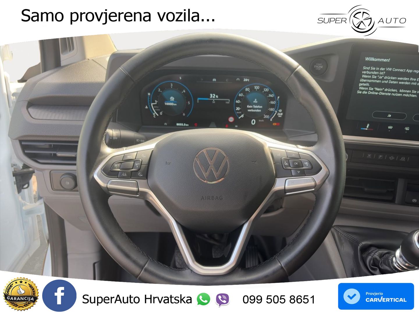 VW Transporter