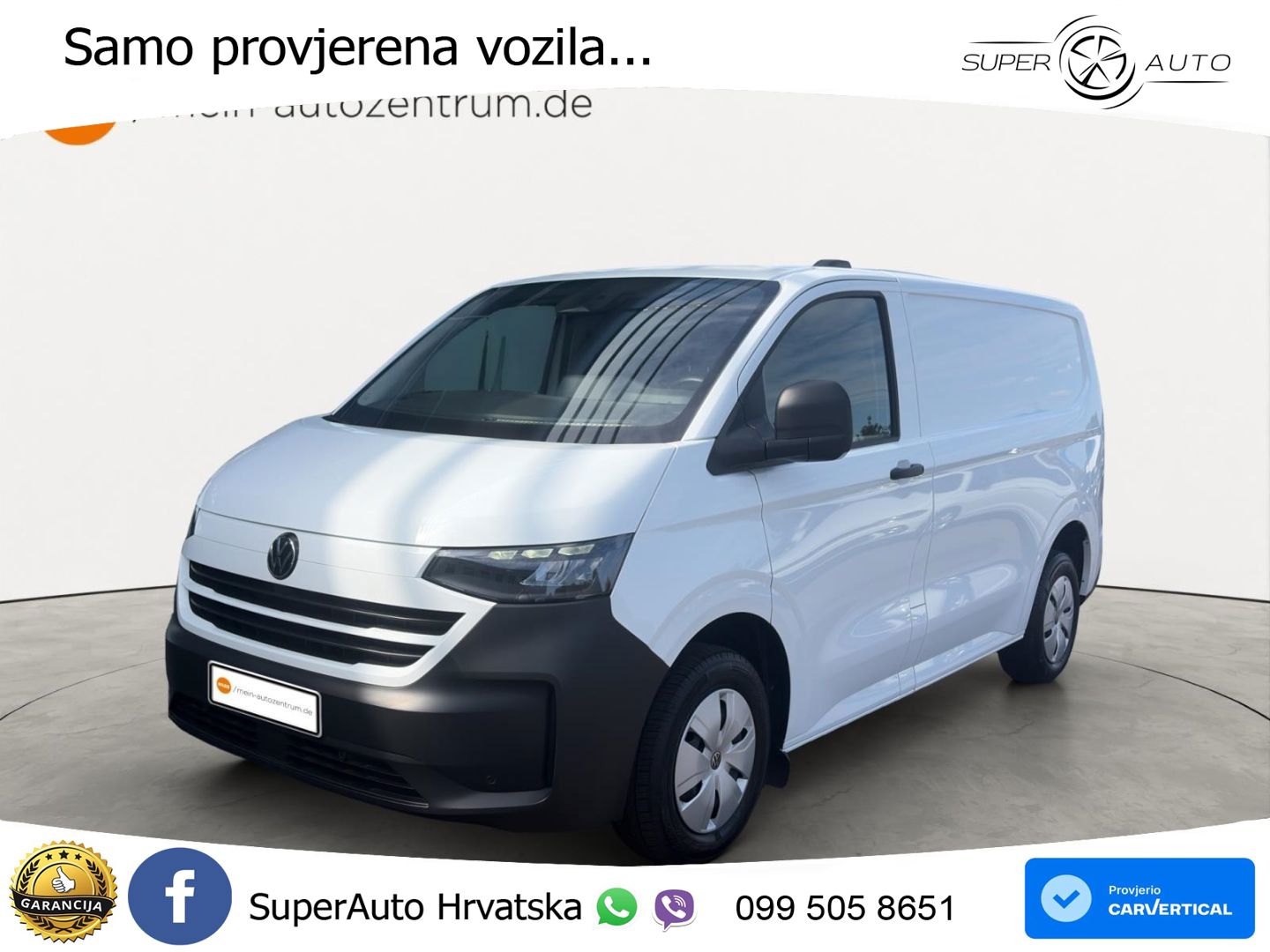 VW Transporter