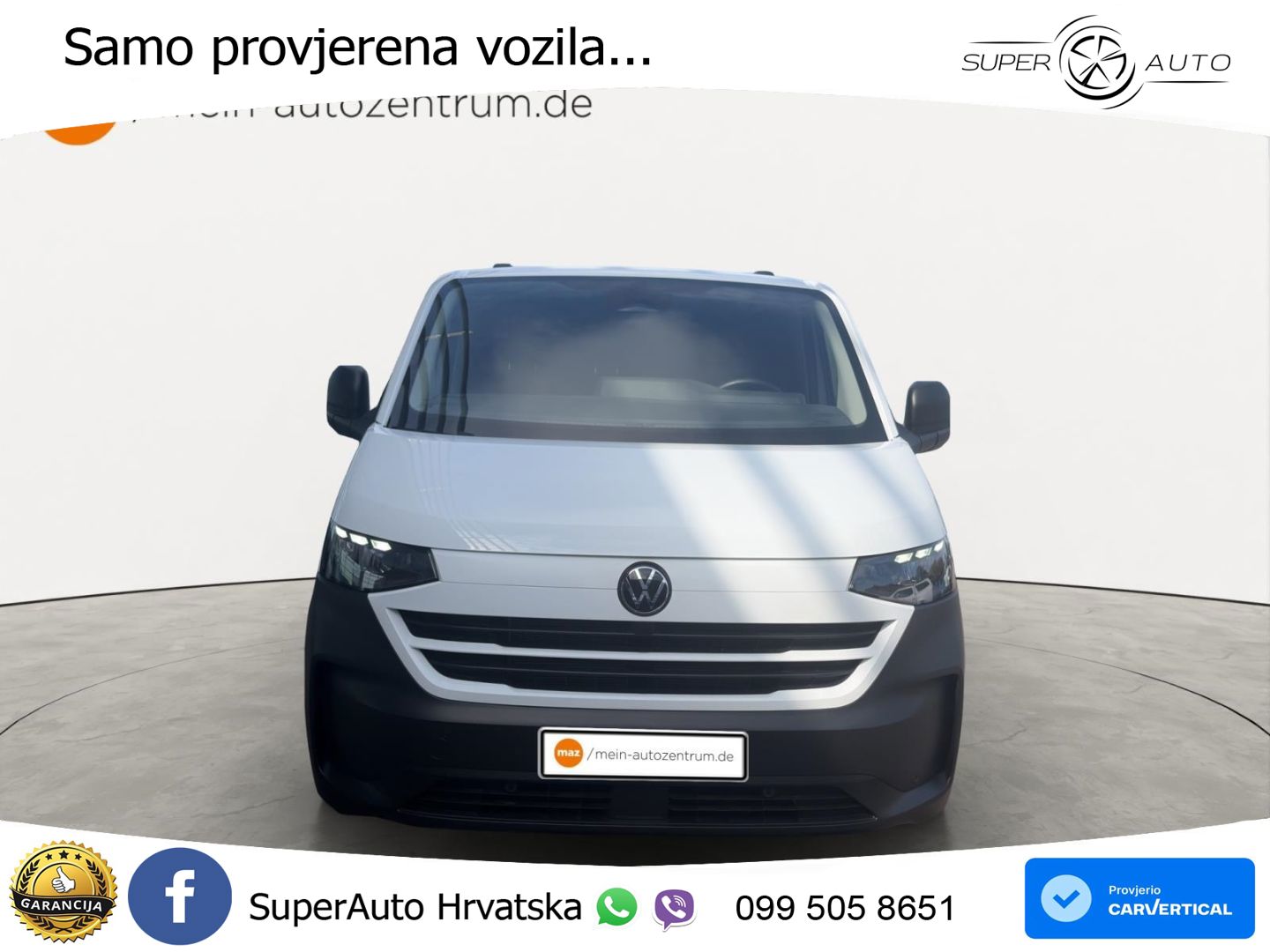 VW Transporter