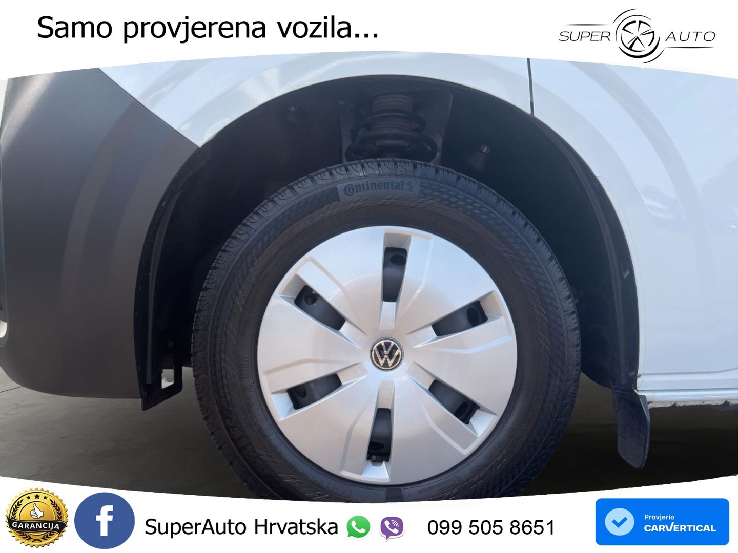 VW Transporter