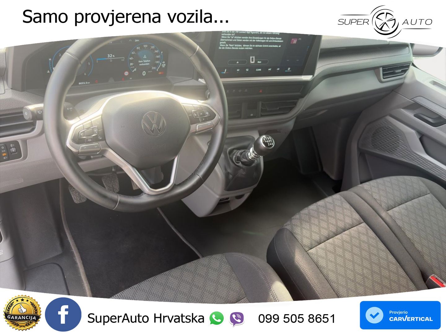 VW Transporter
