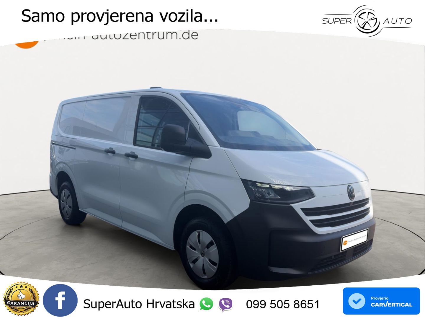 VW Transporter