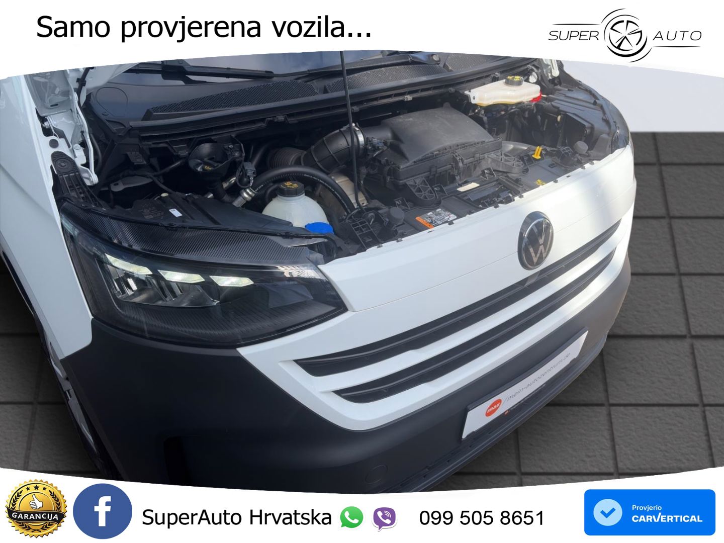 VW Transporter