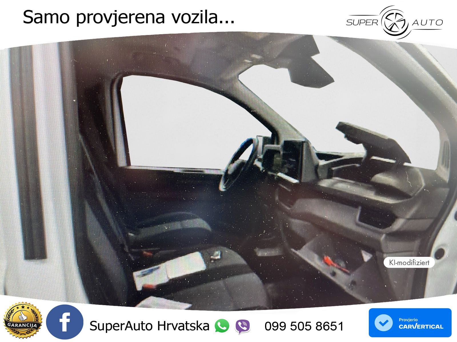 VW Transporter 150 KS
