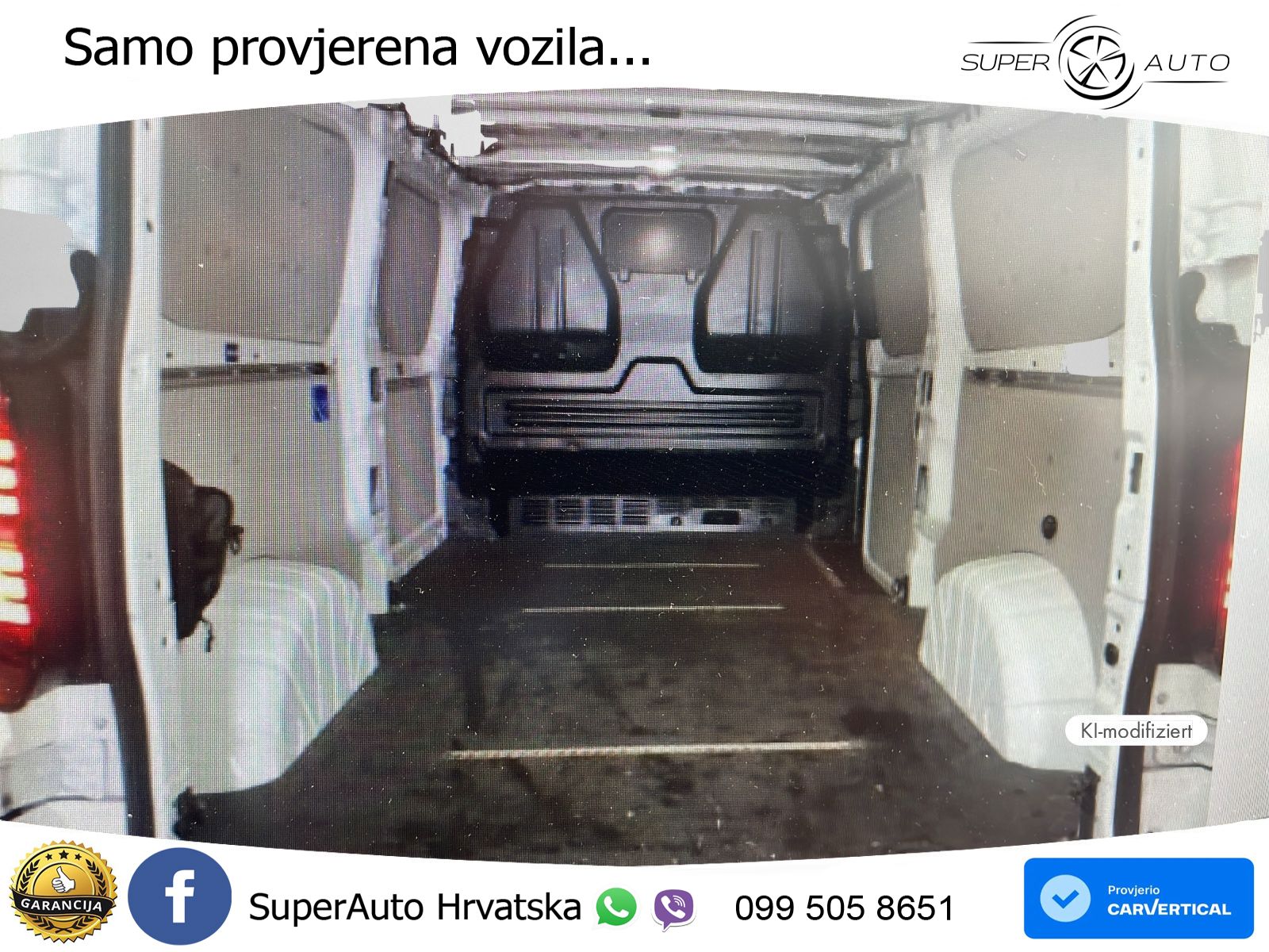 VW Transporter 150 KS