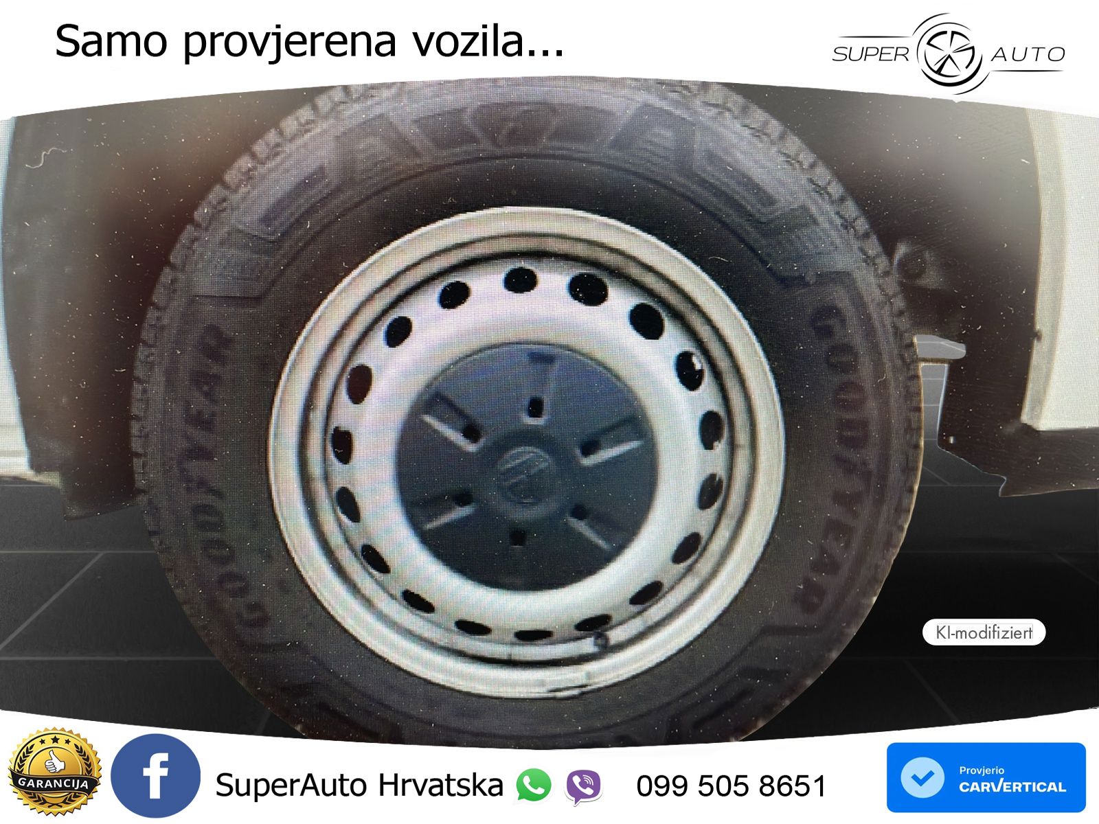 VW Transporter 150 KS