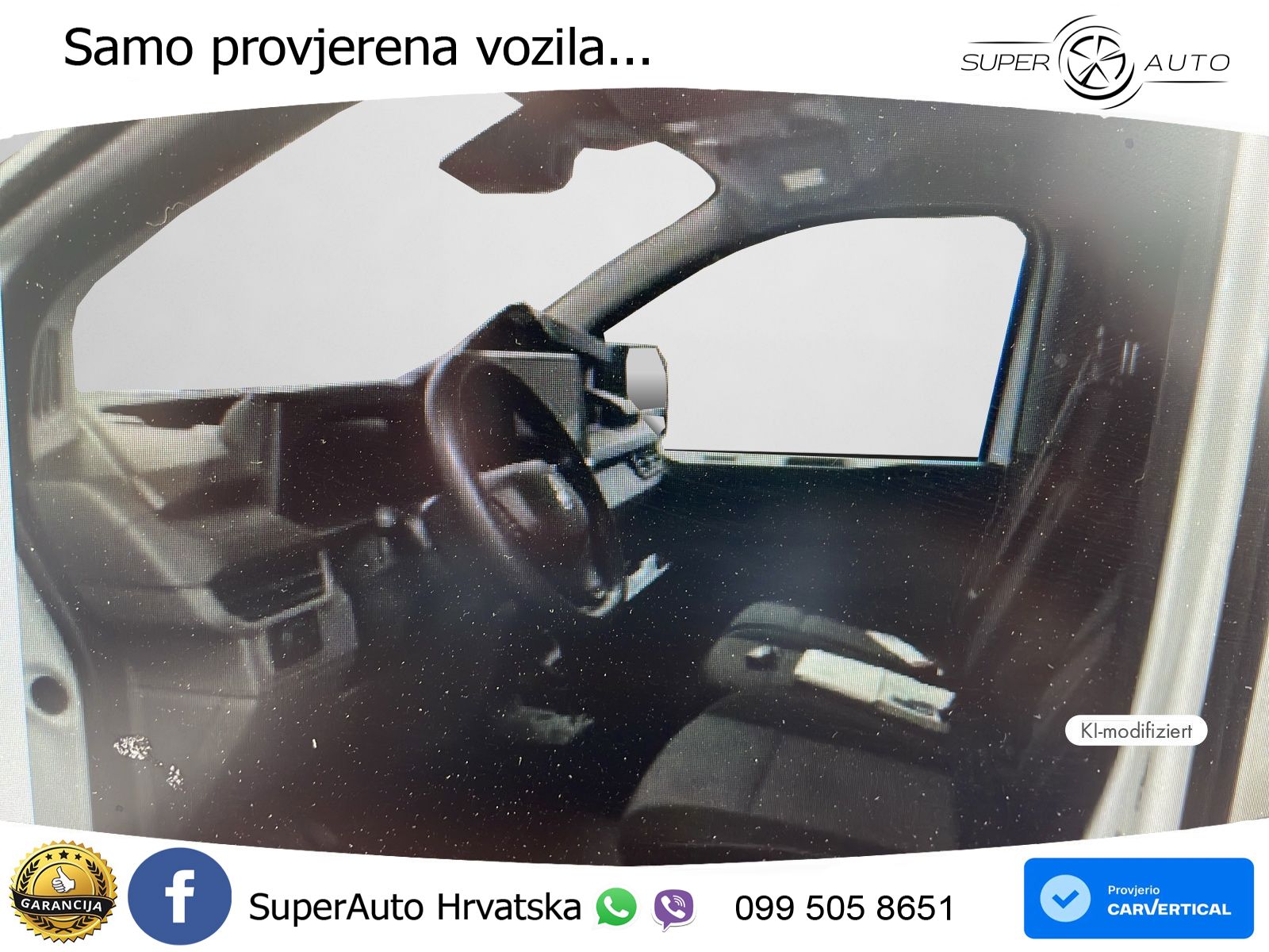 VW Transporter 150 KS