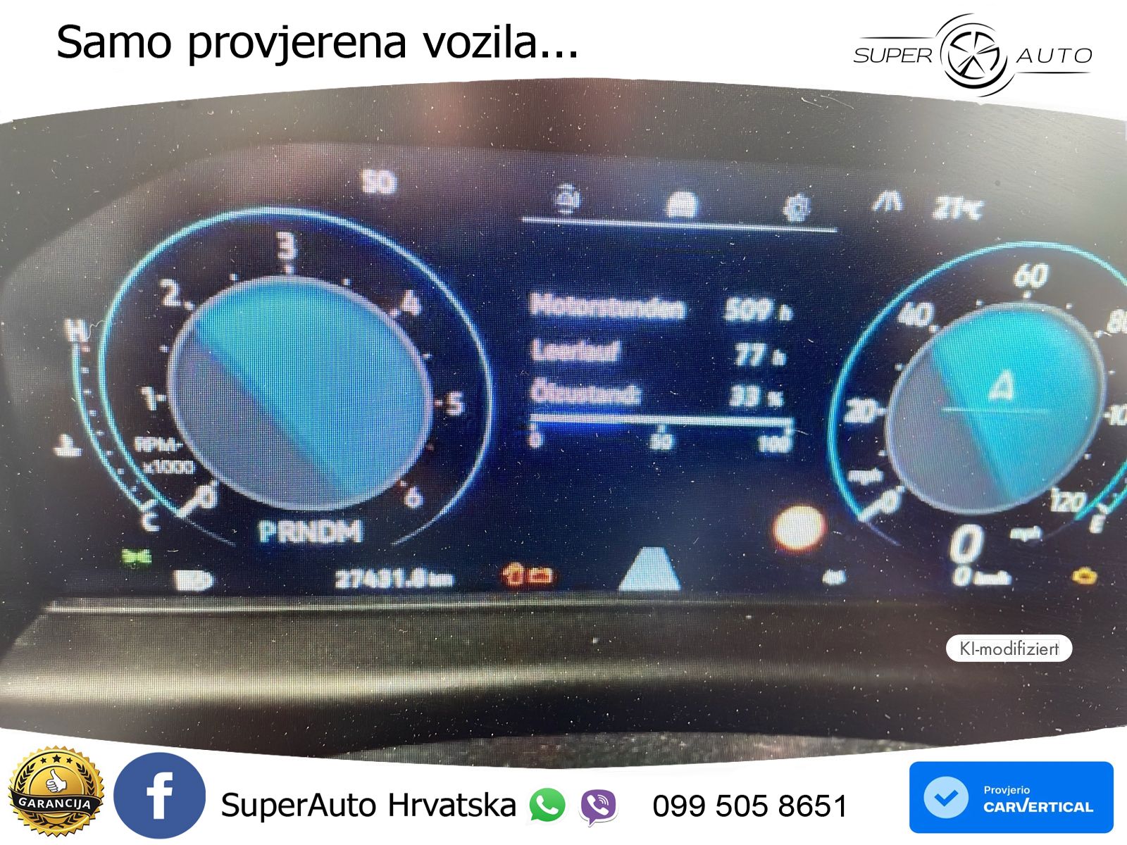 VW Transporter 150 KS