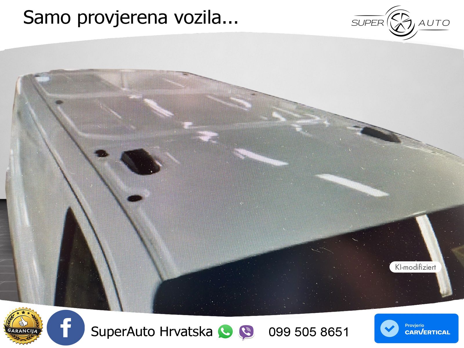 VW Transporter 150 KS