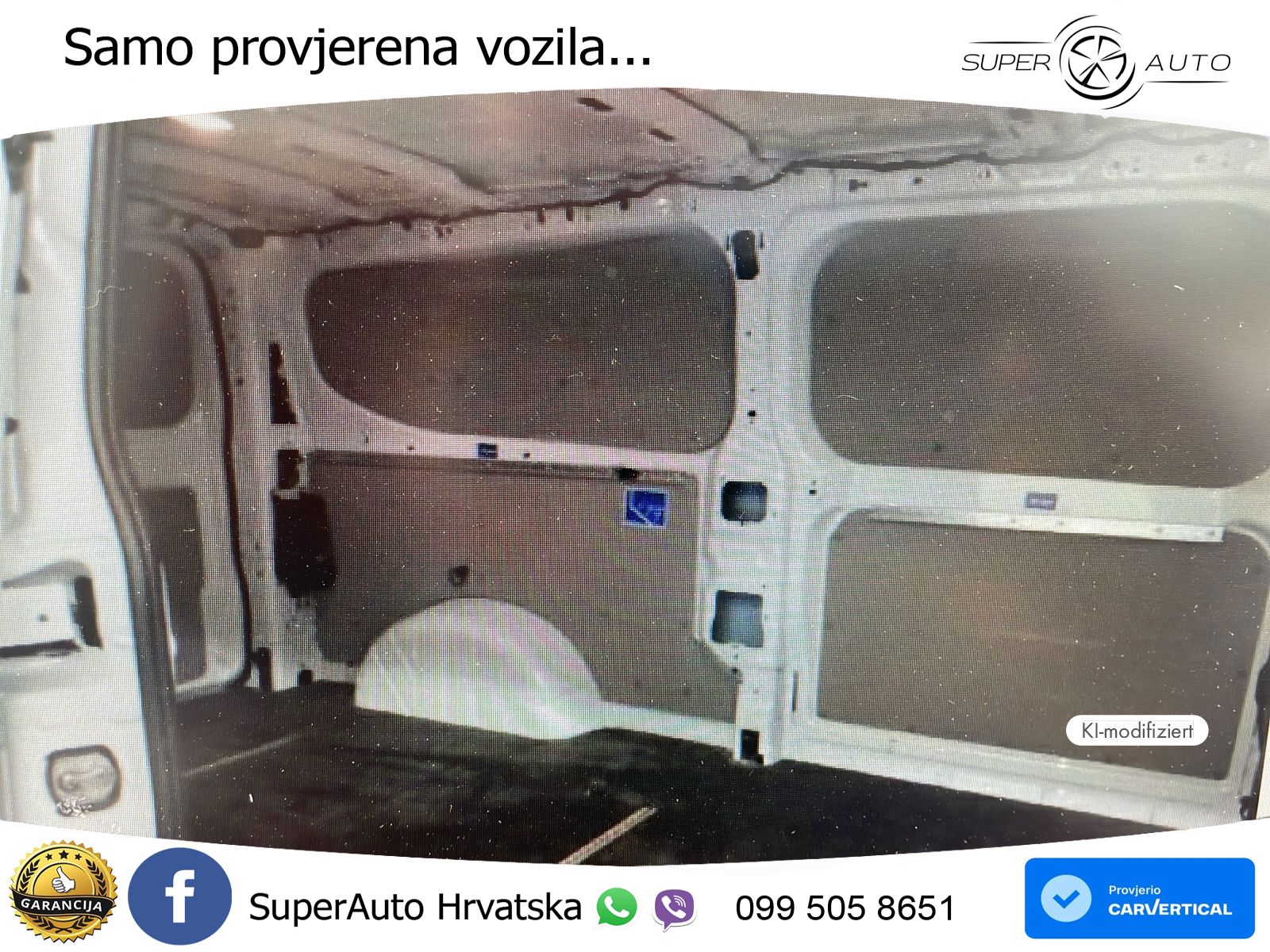 VW Transporter 150 KS