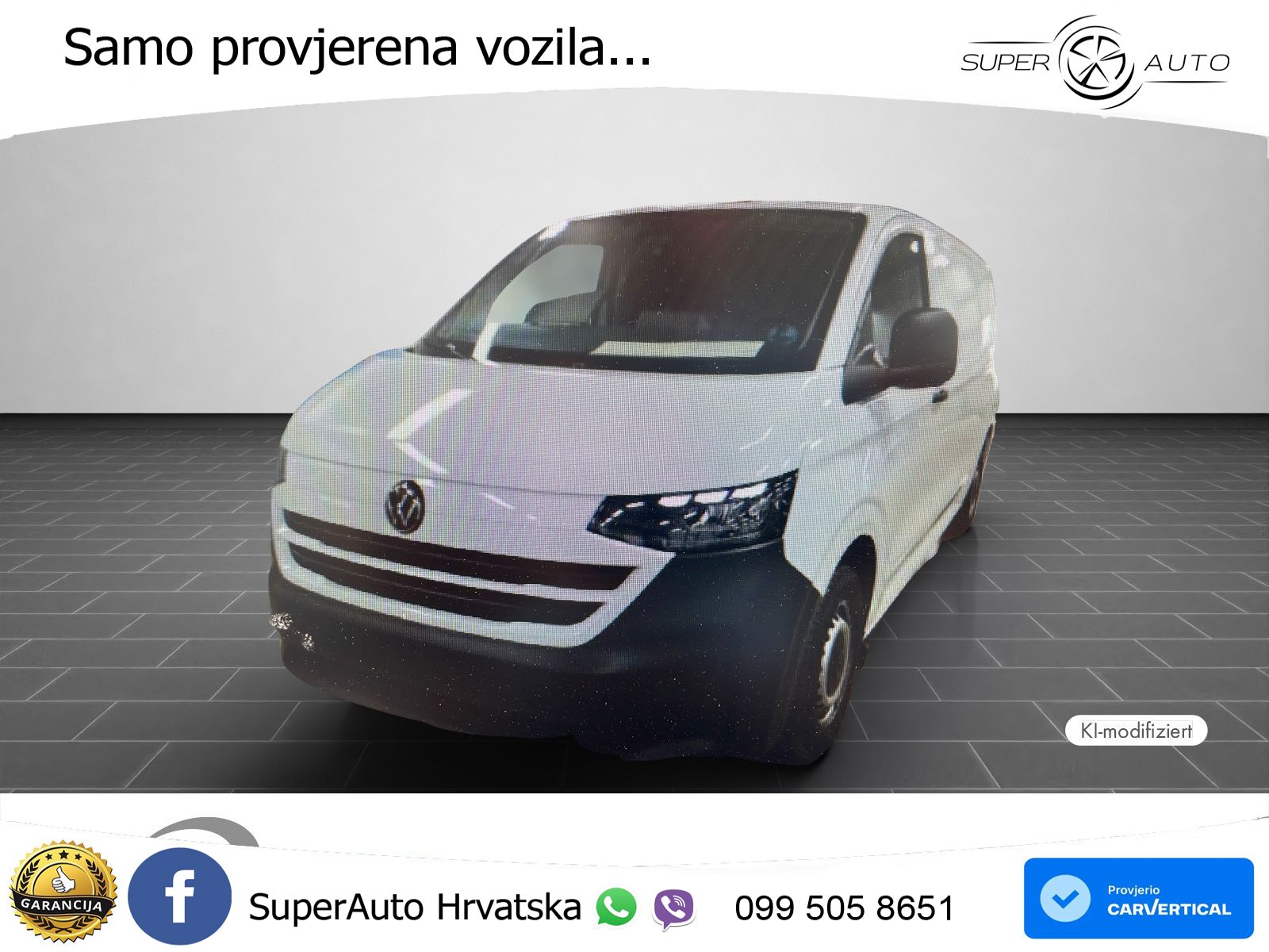 VW Transporter 150 KS