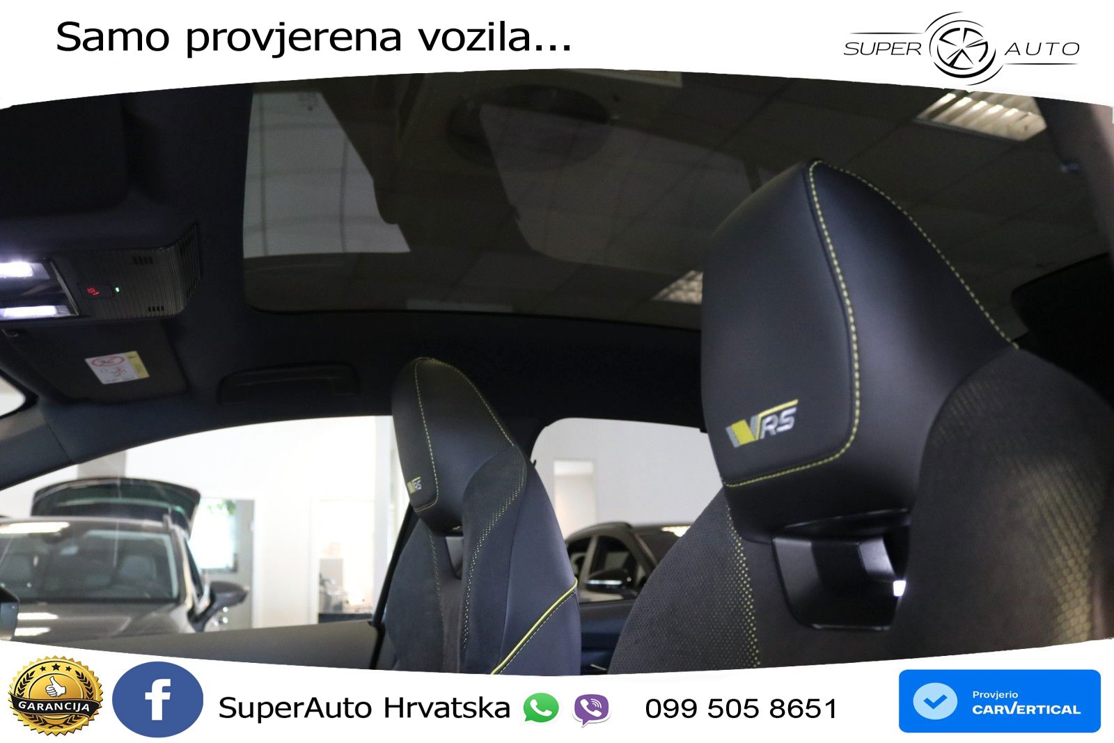 Škoda Enyaq Coupe iV RS 82 kWh (299 KS) AWD Lounge LED+GR SJED+ACC