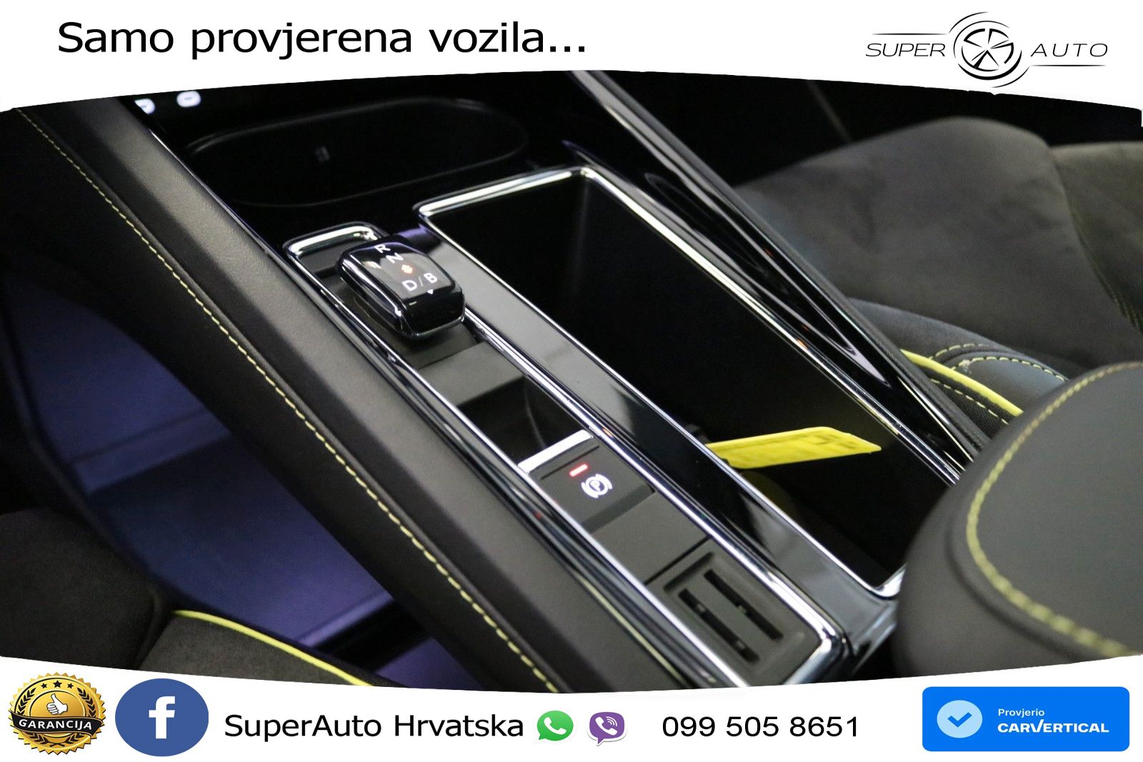 Škoda Enyaq Coupe iV RS 82 kWh (299 KS) AWD Lounge LED+GR SJED+ACC