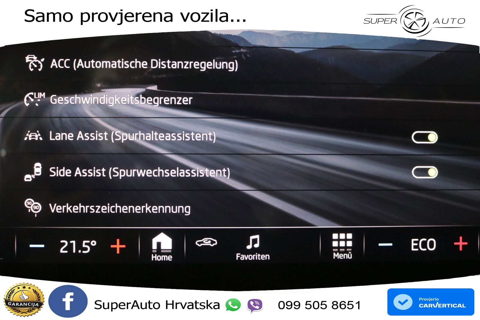 Škoda Enyaq Coupe iV RS 82 kWh (299 KS) AWD Lounge LED+GR SJED+ACC