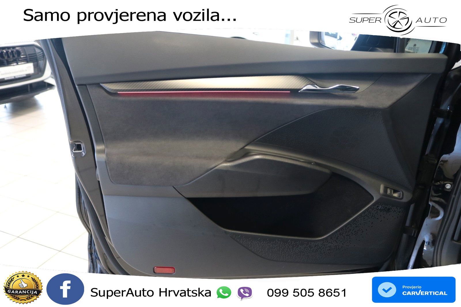 Škoda Enyaq Coupe iV RS 82 kWh (299 KS) AWD Lounge LED+GR SJED+ACC
