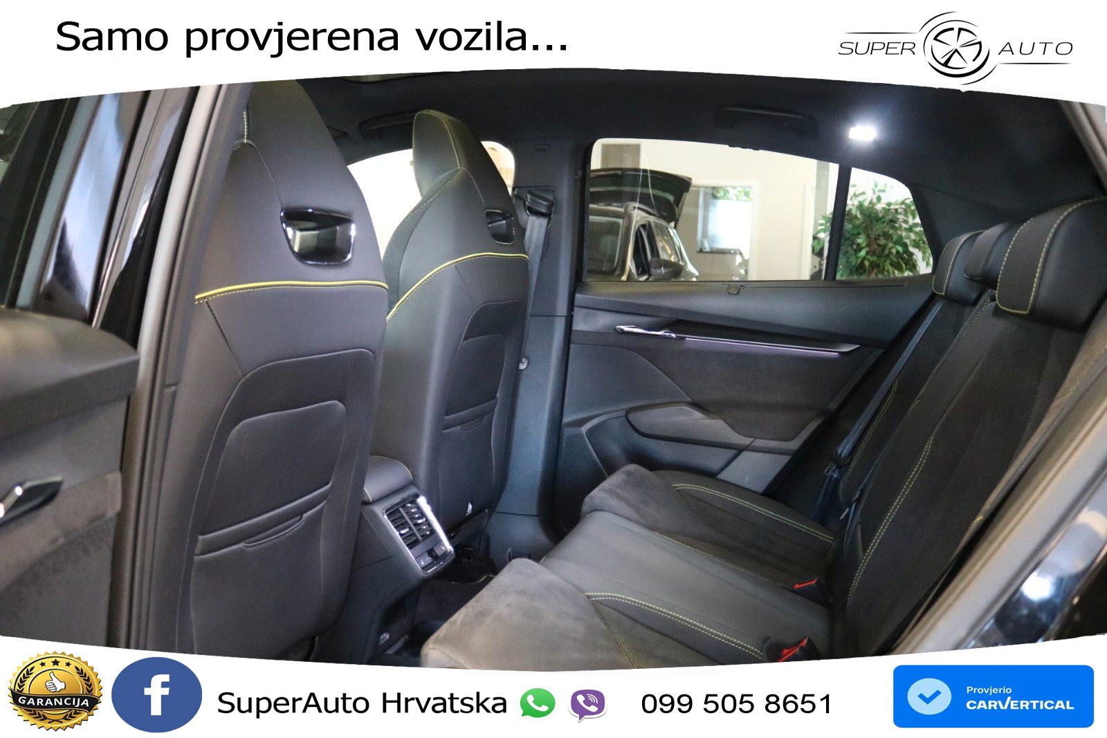Škoda Enyaq Coupe iV RS 82 kWh (299 KS) AWD Lounge LED+GR SJED+ACC