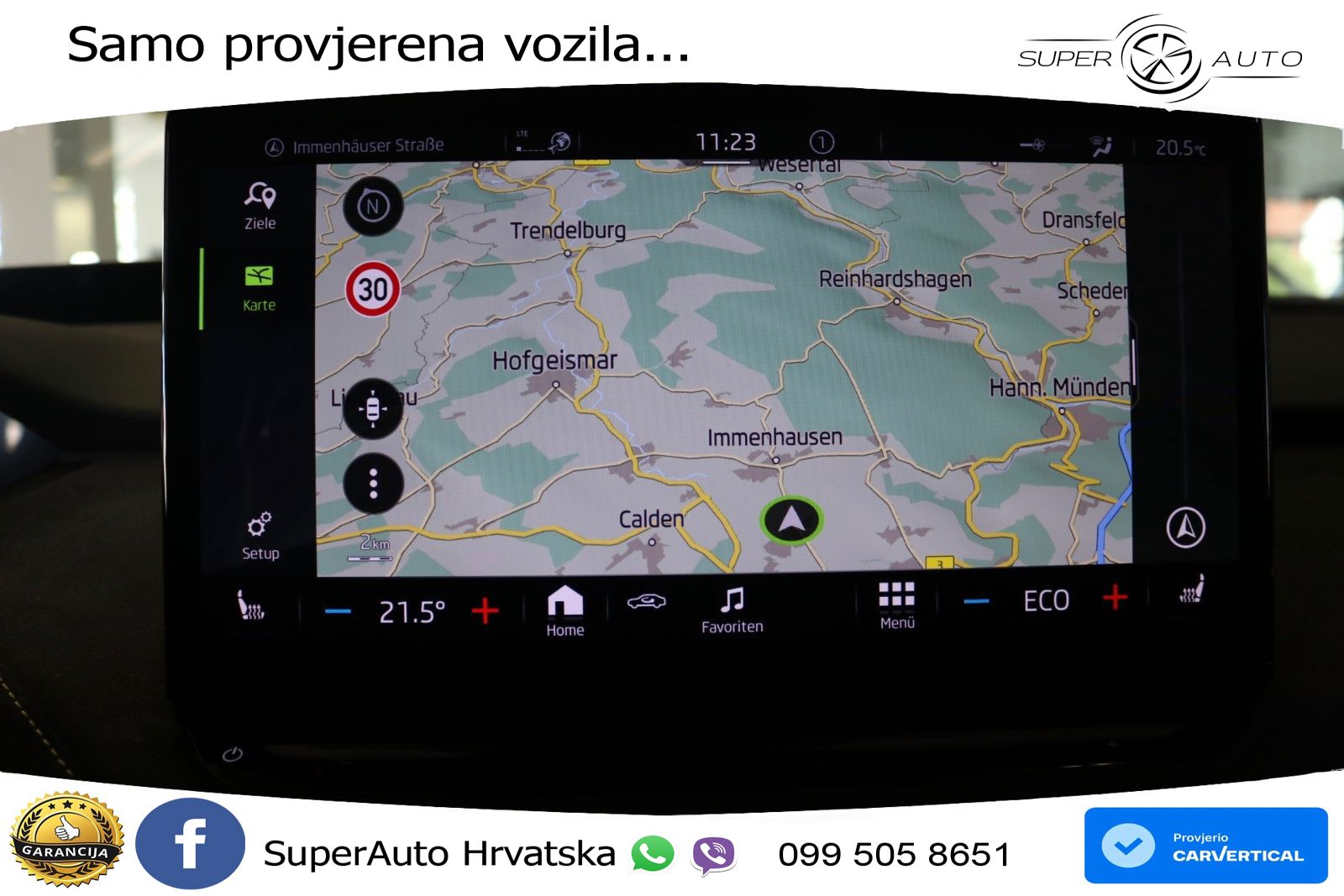 Škoda Enyaq Coupe iV RS 82 kWh (299 KS) AWD Lounge LED+GR SJED+ACC