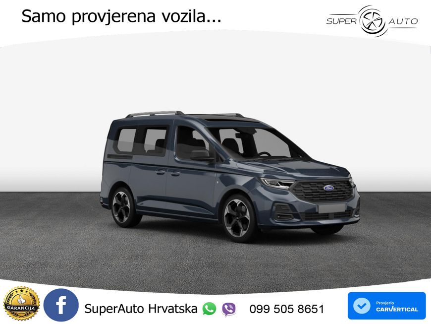 Ford Transit 122 KS