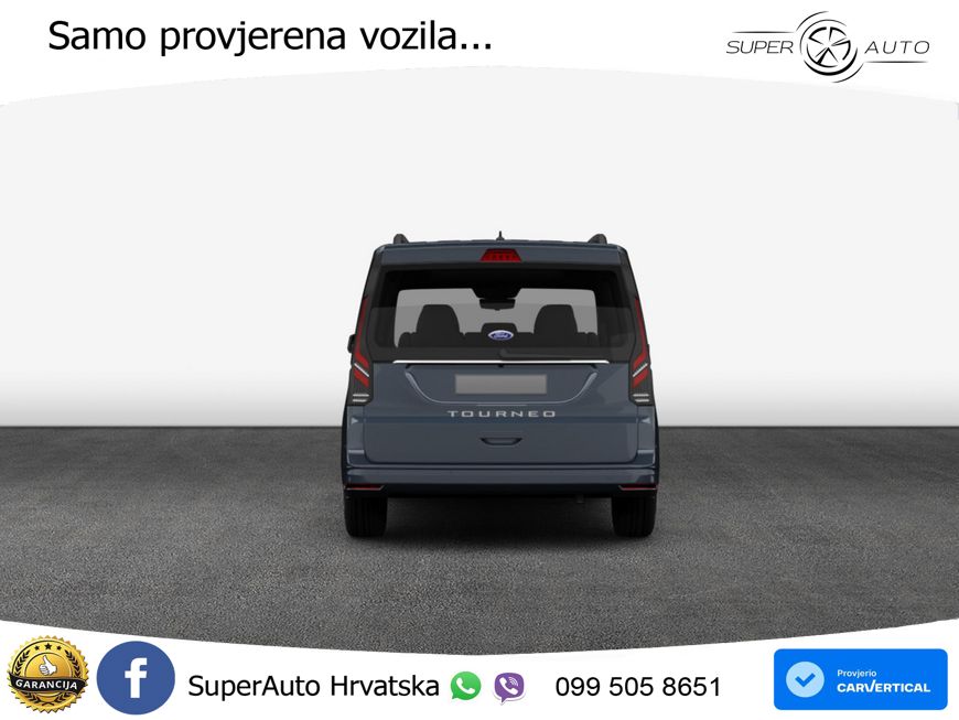 Ford Transit 122 KS