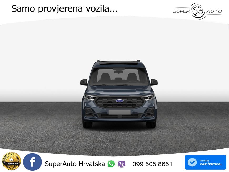 Ford Transit 122 KS