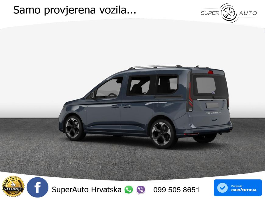 Ford Transit 122 KS