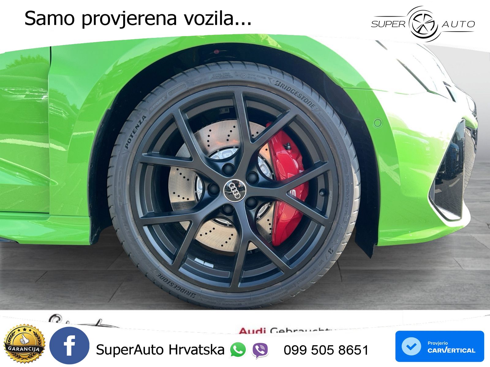 Audi RS3 Sedan 2.5 TFSI (400 KS) quattro S tronic LED+GR SJED+ACC