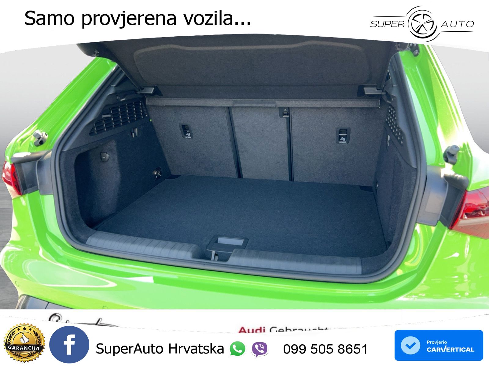 Audi RS3 Sedan 2.5 TFSI (400 KS) quattro S tronic LED+GR SJED+ACC