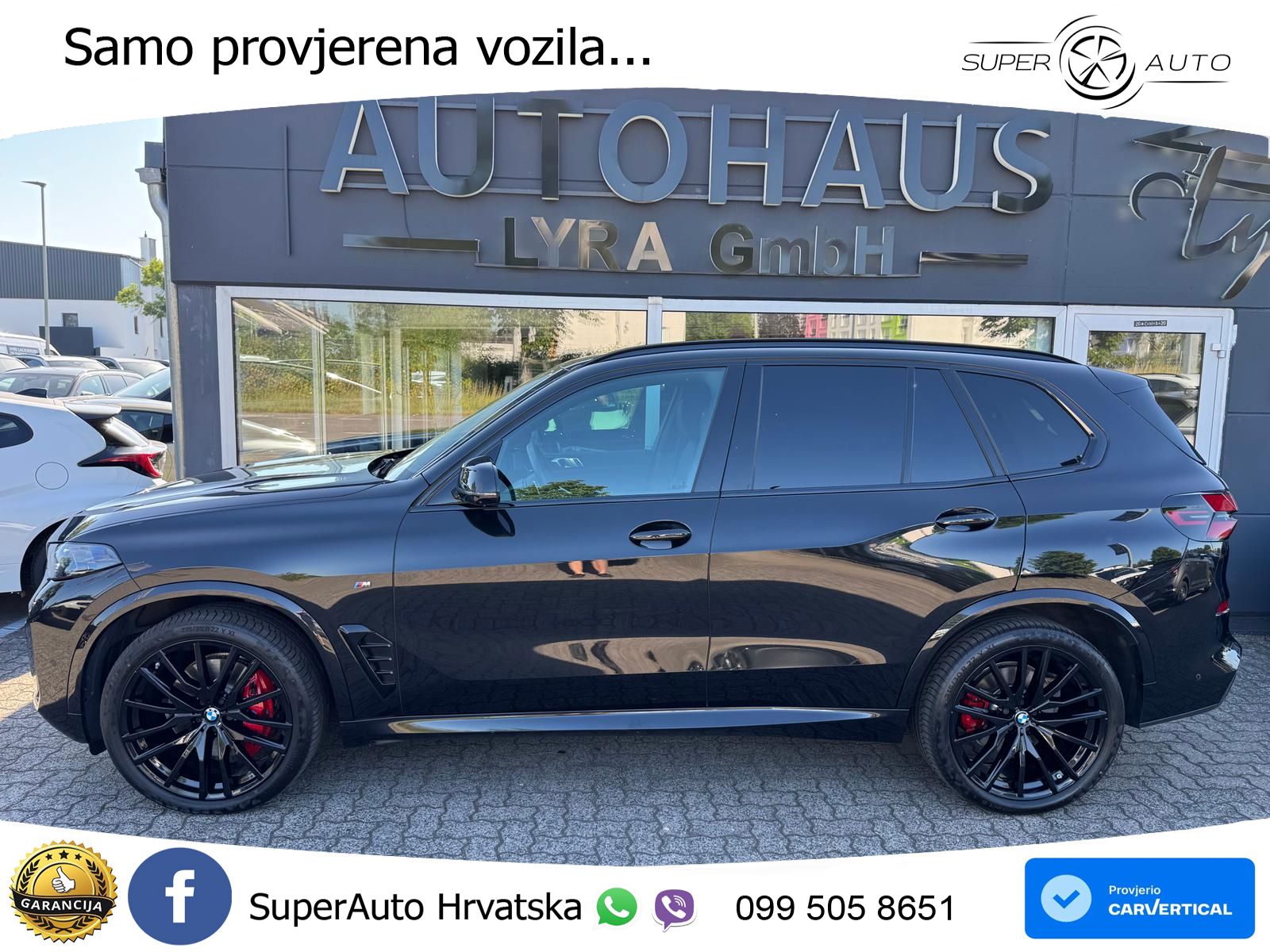 BMW X5 30d (298 KS) xDrive Steptronic M Sport
