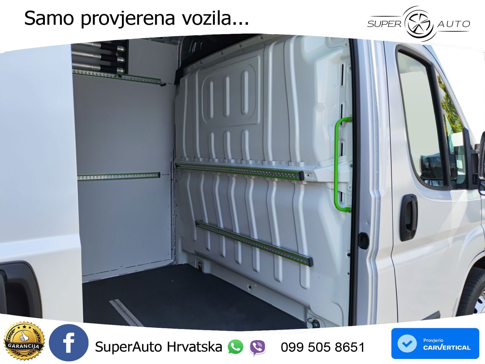 Peugeot Boxer 140 KS