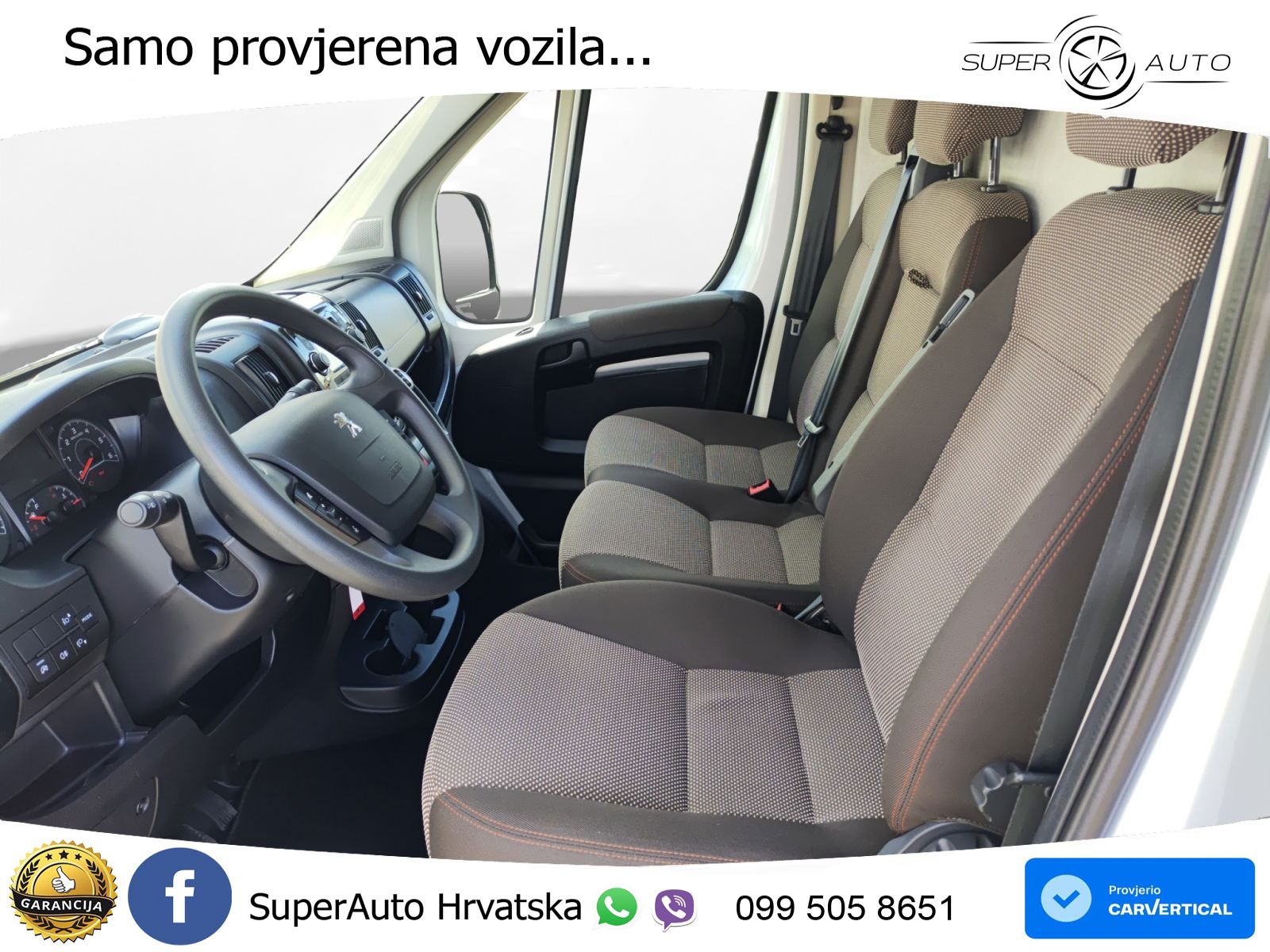 Peugeot Boxer 140 KS
