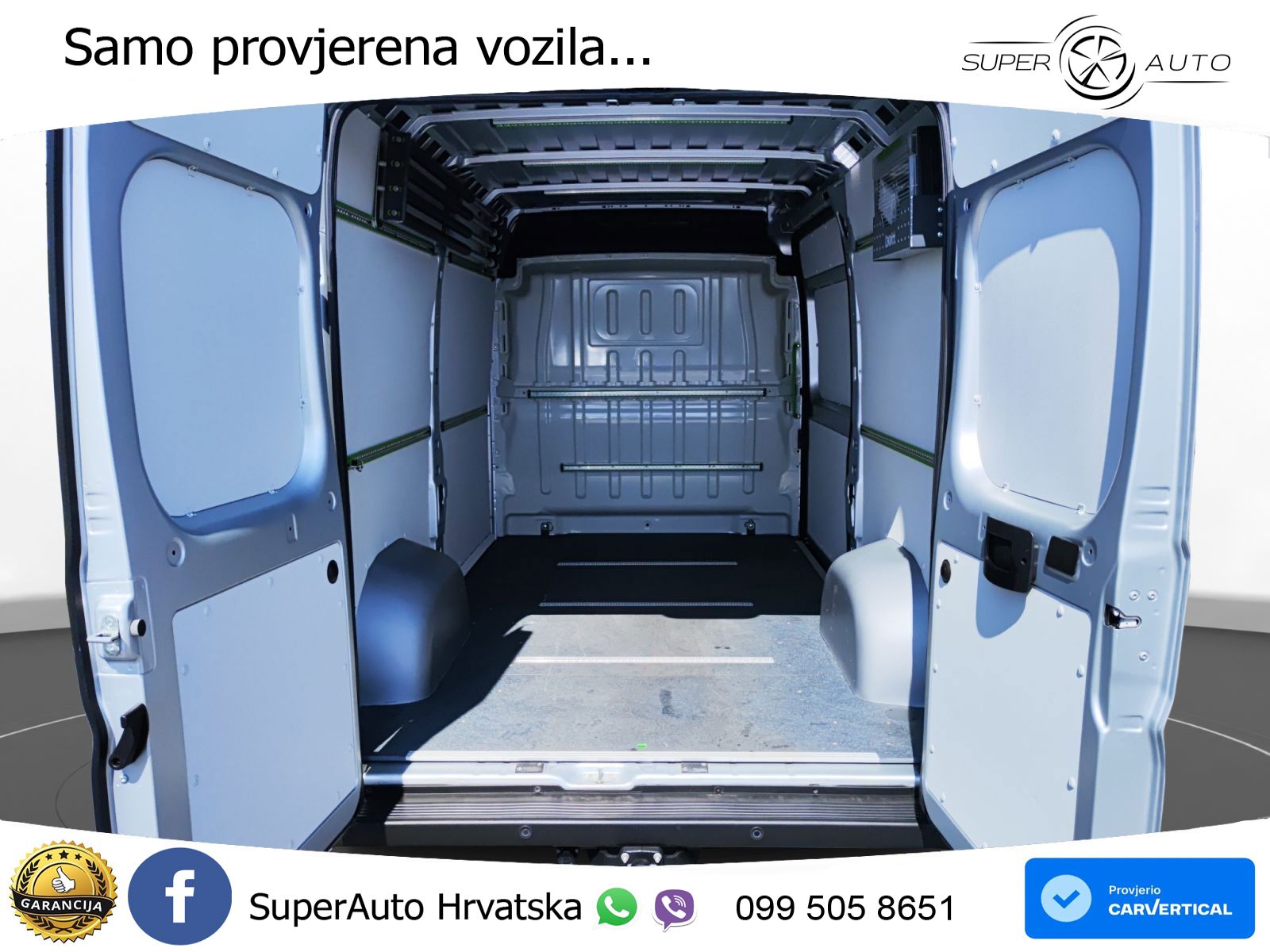 Peugeot Boxer 140 KS