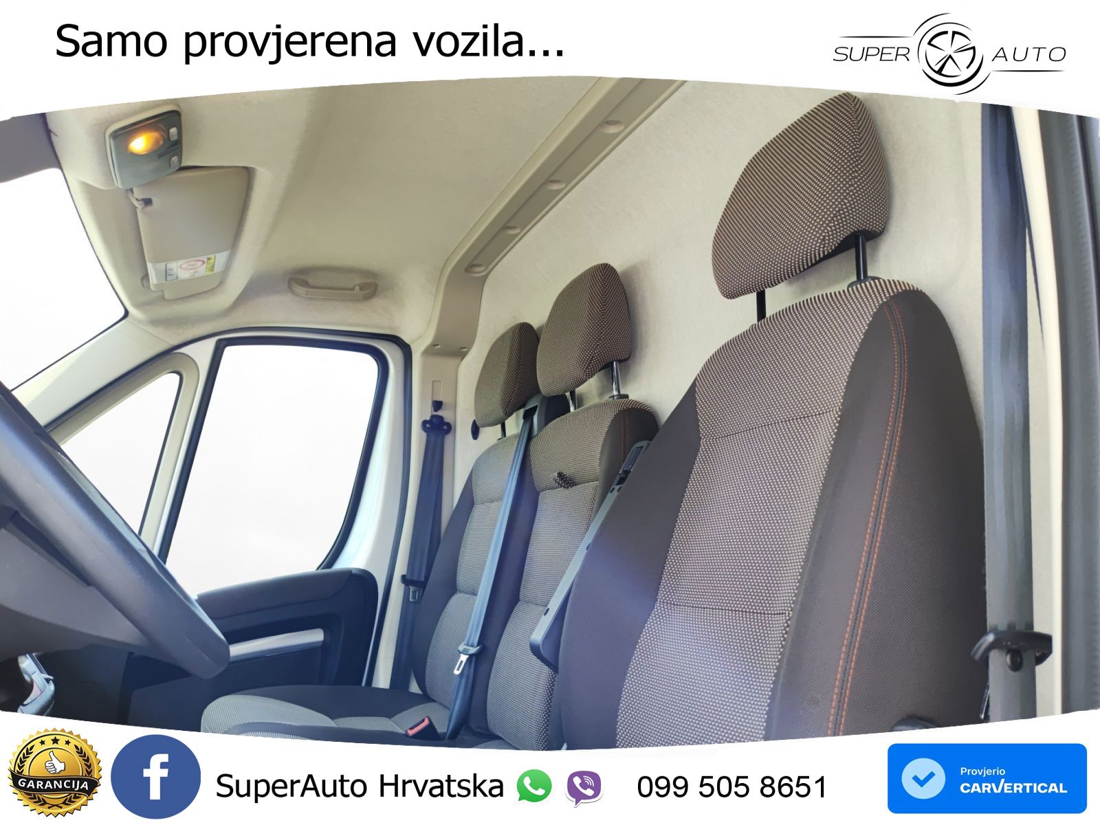 Peugeot Boxer 140 KS